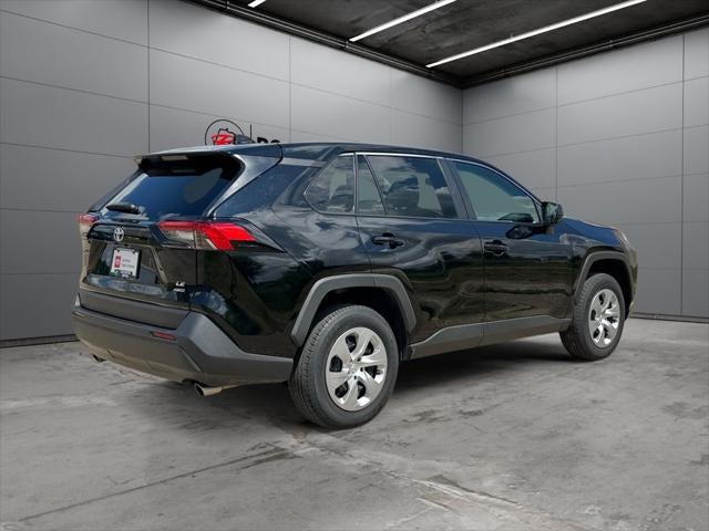 2024 Toyota RAV4 LE AWD