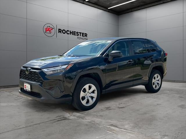 2024 Toyota RAV4 LE AWD