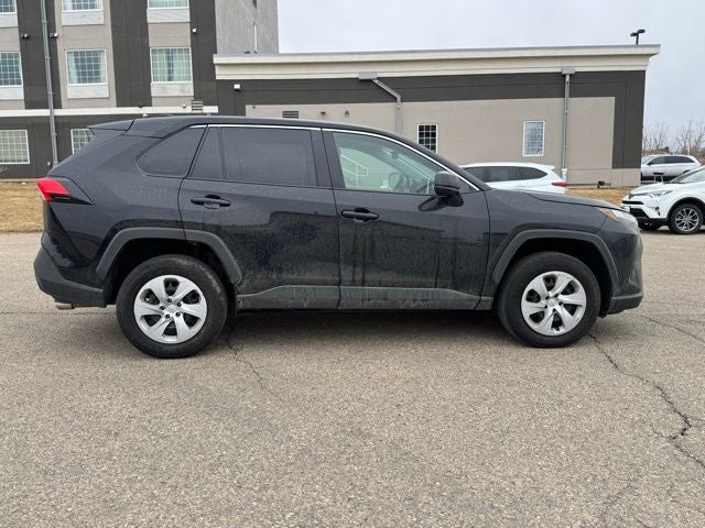 2025 Toyota RAV4 LE AWD