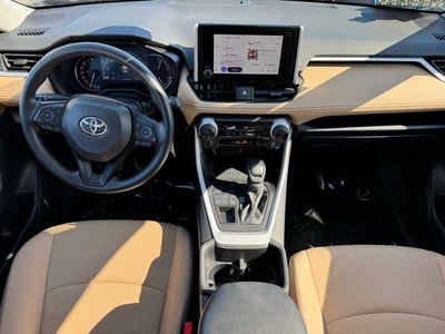 2025 Toyota RAV4 LE AWD