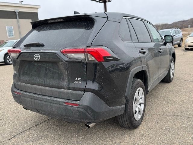 2025 Toyota RAV4 LE AWD