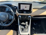 2025 Toyota RAV4 LE AWD