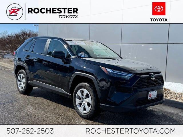 2025 Toyota RAV4 LE AWD