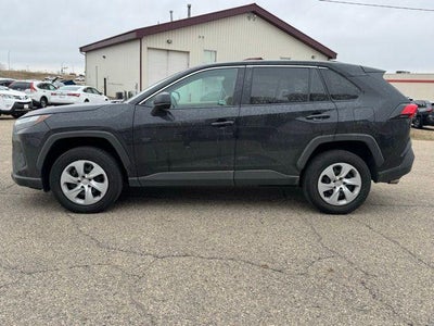 2025 Toyota RAV4 LE AWD
