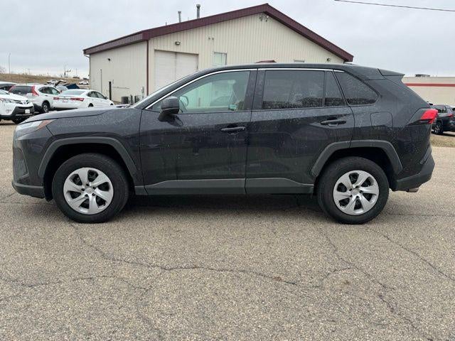 2025 Toyota RAV4 LE AWD