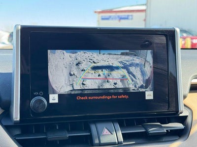 2025 Toyota RAV4 LE AWD