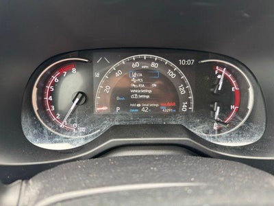 2025 Toyota RAV4 LE AWD