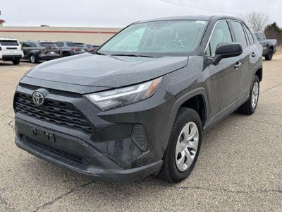 2025 Toyota RAV4 LE AWD