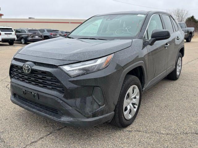 2025 Toyota RAV4 LE AWD