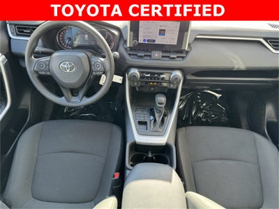 2024 Toyota RAV4 LE AWD