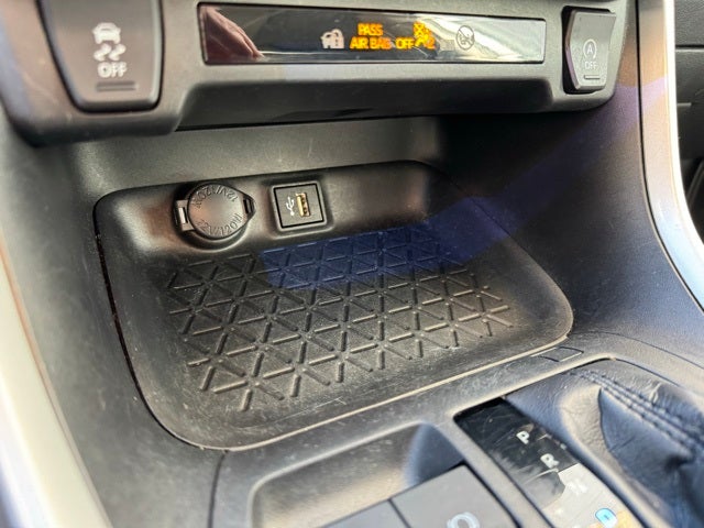 2024 Toyota RAV4 LE AWD