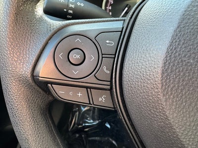 2024 Toyota RAV4 LE AWD