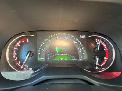 2024 Toyota RAV4 LE AWD