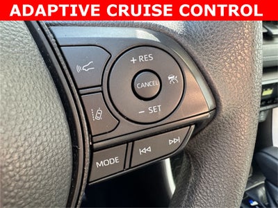 2024 Toyota RAV4 LE AWD