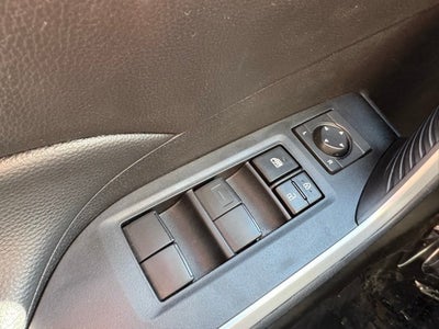 2024 Toyota RAV4 LE AWD