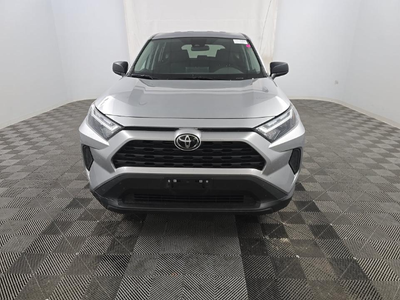 2025 Toyota RAV4 LE AWD