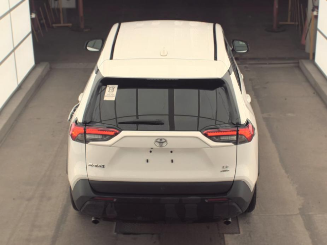 2025 Toyota RAV4 LE AWD