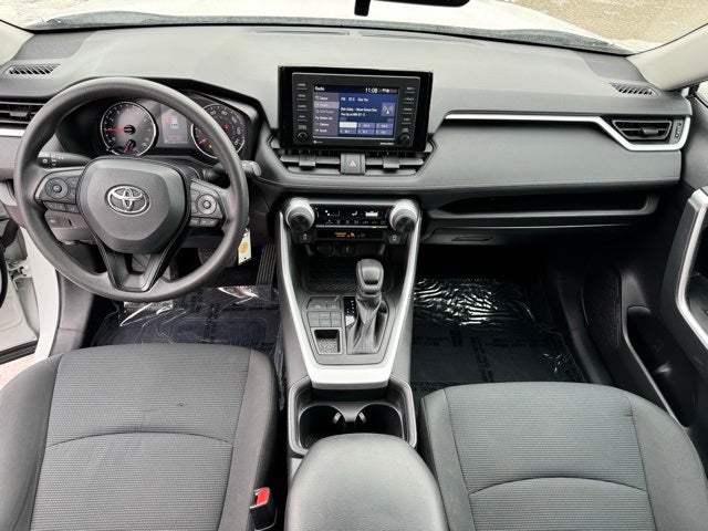2021 Toyota RAV4 LE AWD