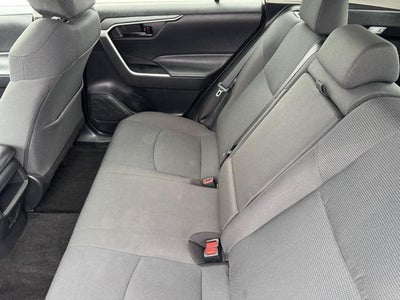 2021 Toyota RAV4 LE AWD
