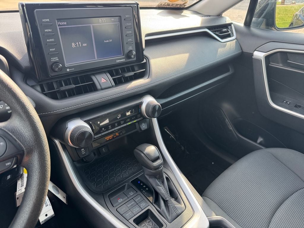 2022 Toyota RAV4 LE AWD