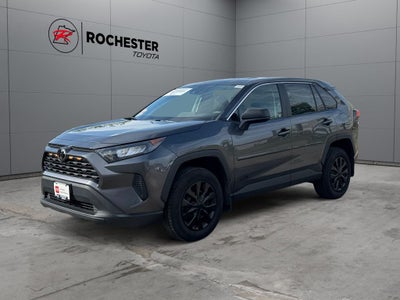 2022 Toyota RAV4 LE AWD