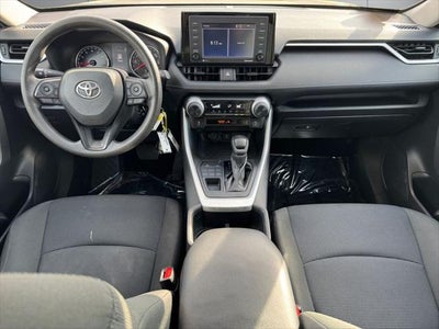 2022 Toyota RAV4 LE AWD