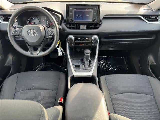 2022 Toyota RAV4 LE AWD