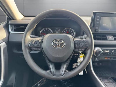 2022 Toyota RAV4 LE AWD