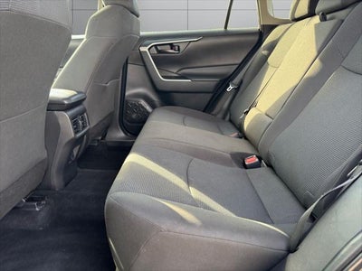 2022 Toyota RAV4 LE AWD