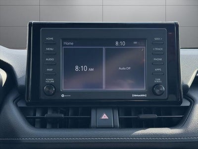 2022 Toyota RAV4 LE AWD