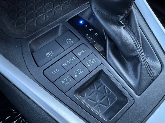 2019 Toyota RAV4 LE AWD