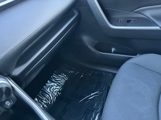 2019 Toyota RAV4 LE AWD