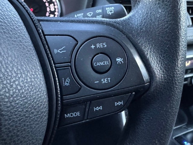 2019 Toyota RAV4 LE AWD