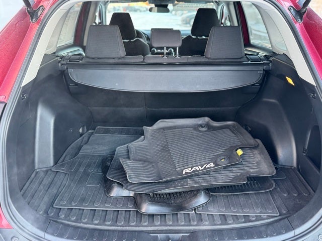 2019 Toyota RAV4 LE AWD