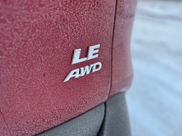 2019 Toyota RAV4 LE AWD