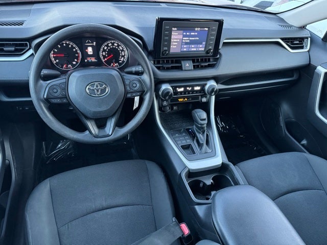2019 Toyota RAV4 LE AWD