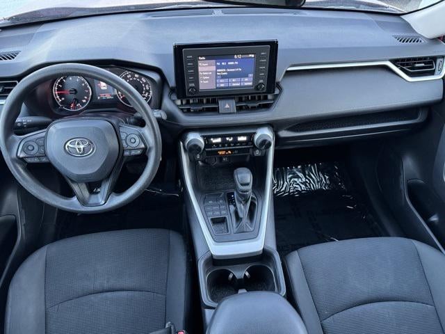 2019 Toyota RAV4 LE AWD
