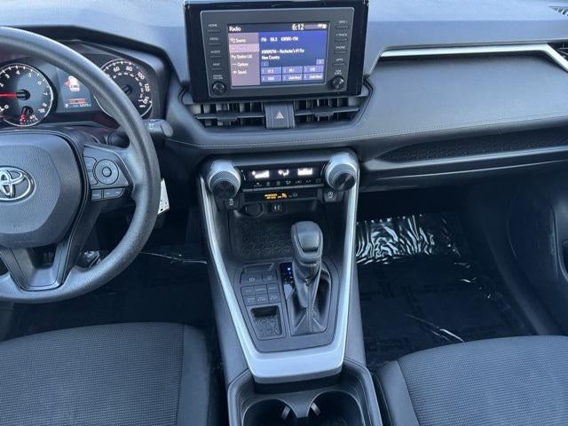 2019 Toyota RAV4 LE AWD