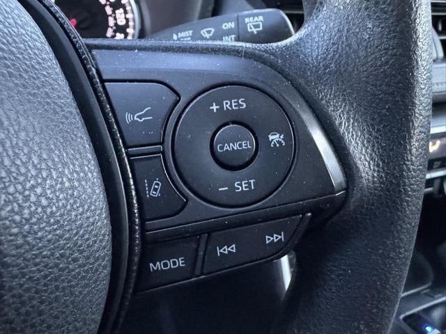 2019 Toyota RAV4 LE AWD