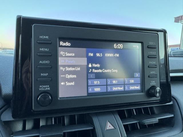 2019 Toyota RAV4 LE AWD