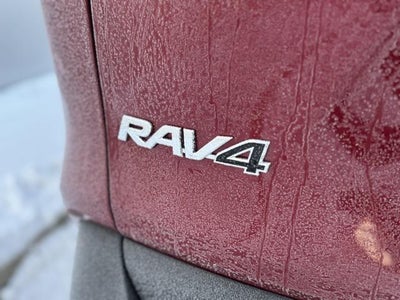 2019 Toyota RAV4 LE AWD