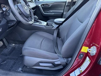 2019 Toyota RAV4 LE AWD