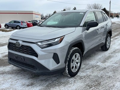 2024 Toyota RAV4 LE AWD