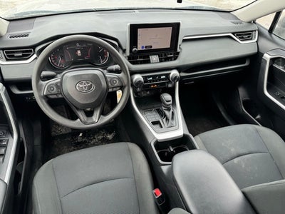 2024 Toyota RAV4 LE AWD