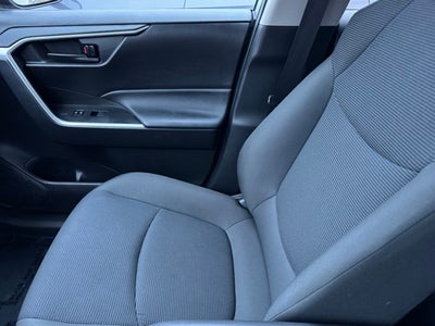 2024 Toyota RAV4 LE AWD