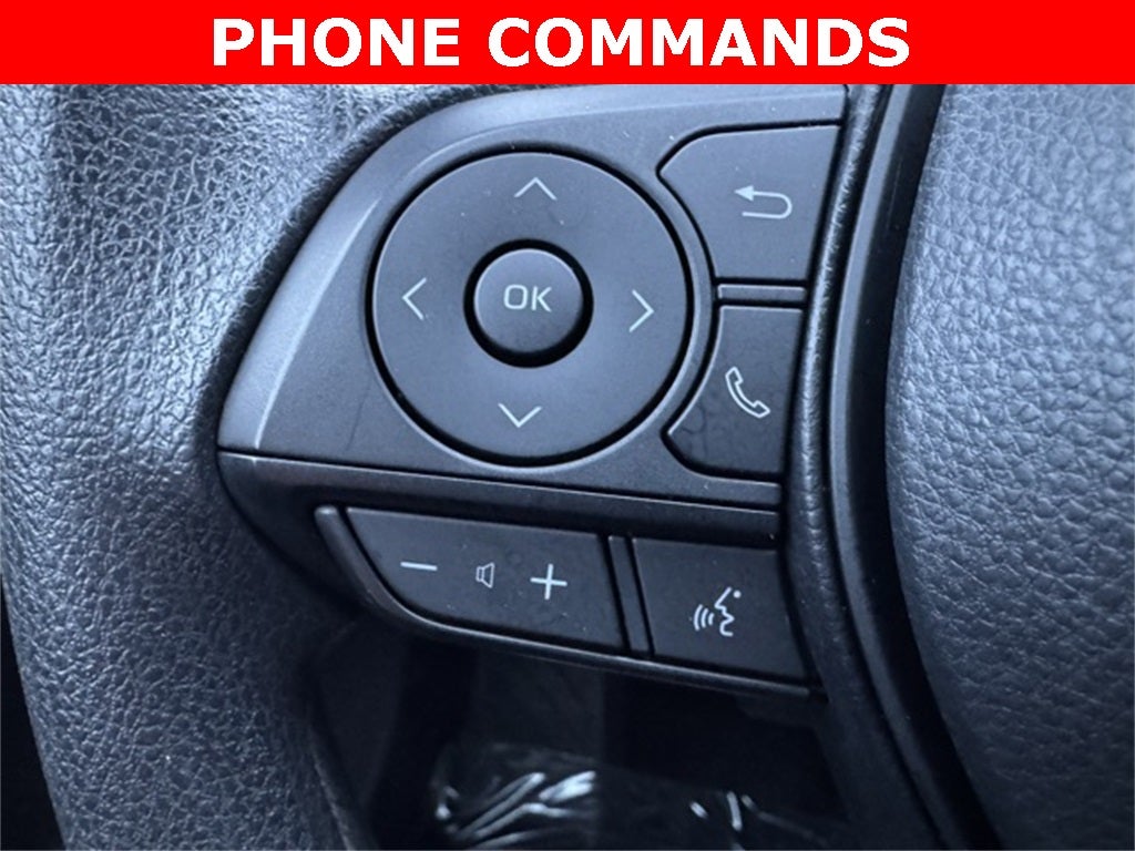 2024 Toyota RAV4 LE AWD