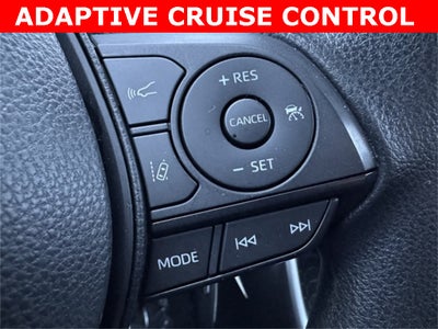 2024 Toyota RAV4 LE AWD