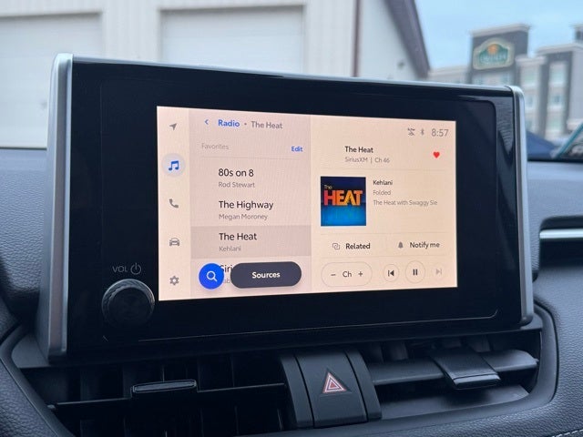 2024 Toyota RAV4 LE AWD