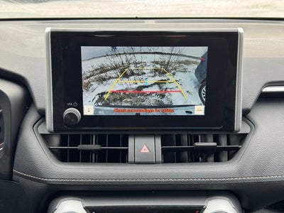 2024 Toyota RAV4 LE AWD