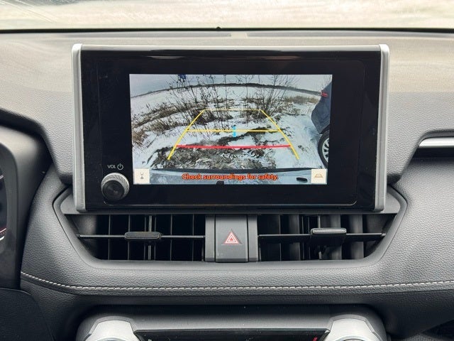 2024 Toyota RAV4 LE AWD